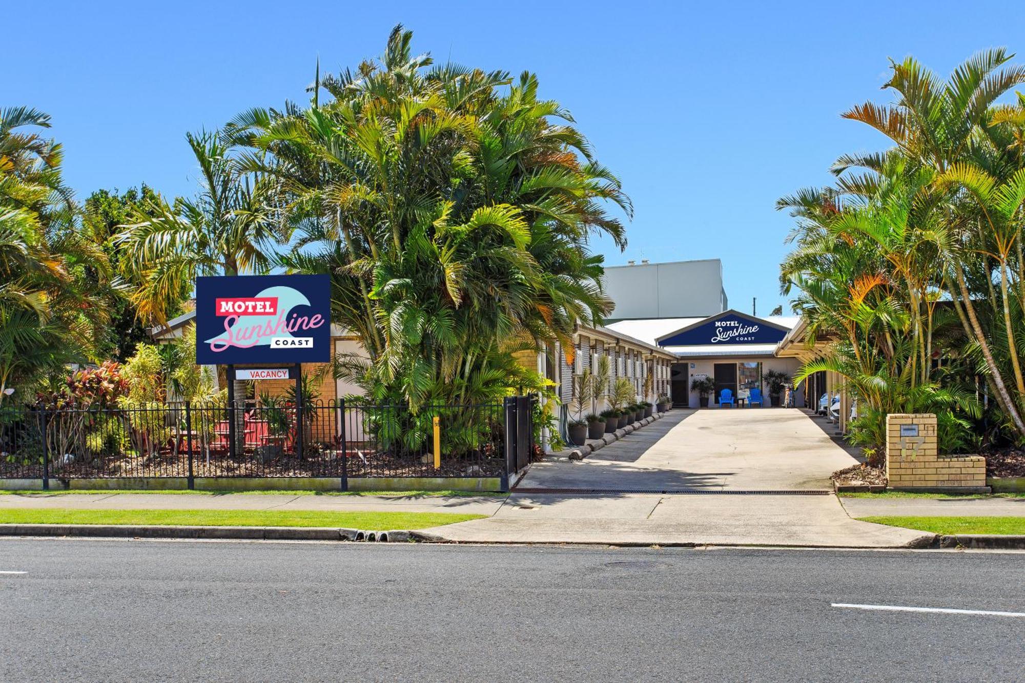 Motel Sunshine Coast Caloundra Extérieur photo