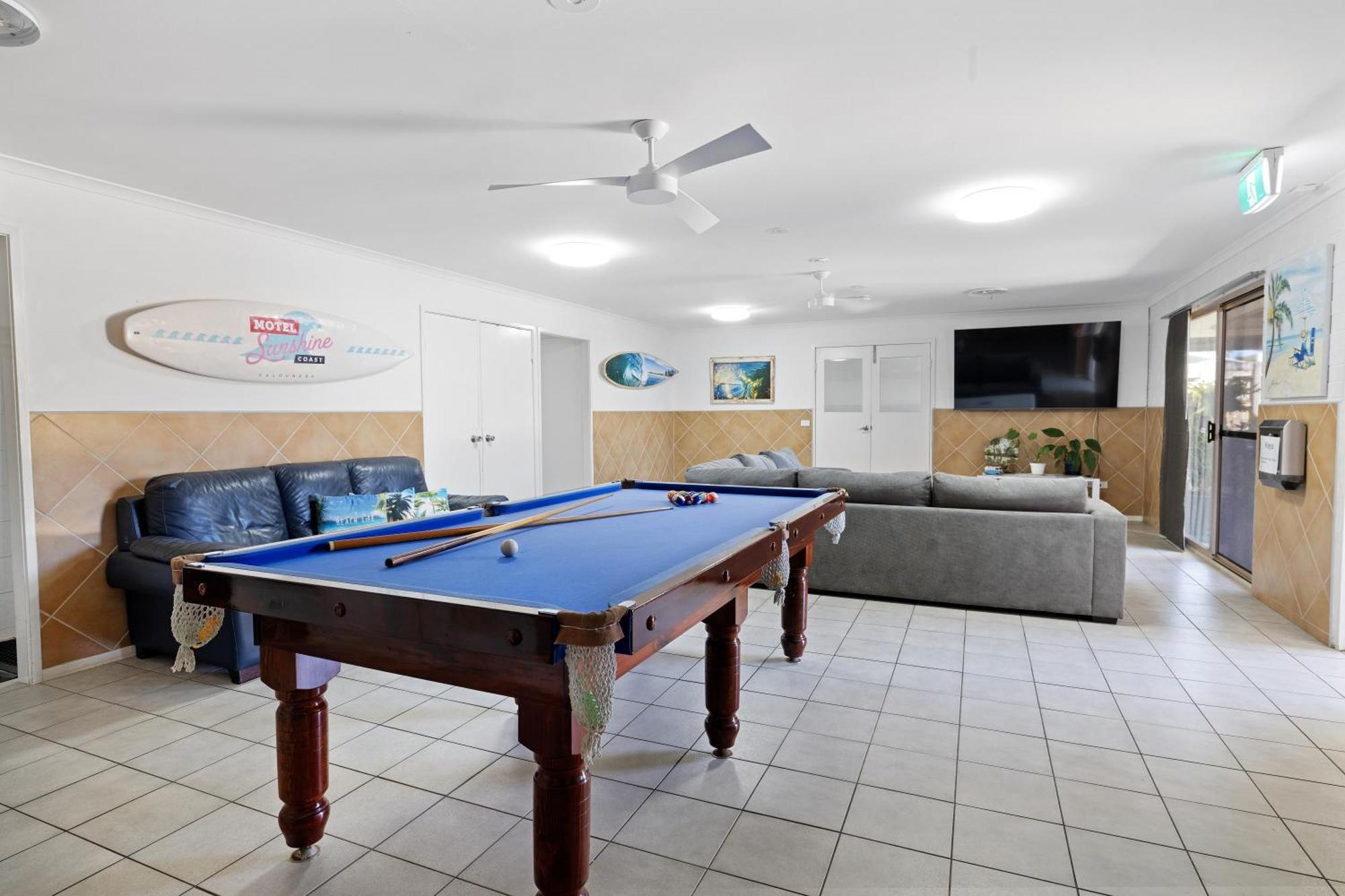 Motel Sunshine Coast Caloundra Extérieur photo